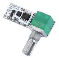 Module de variateur de tension constante LED avec bouton de réglage de la luminosité pour lampe de table, barre lumineuse, éclairage d'appoint en direct et enseignes publicitaires