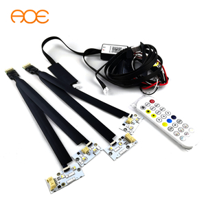 LED-Tagfahrlicht für Scheinwerfer BMW 2er M2 F22 F23 F87 LCI RGB DRL Platinen - Product Image 1