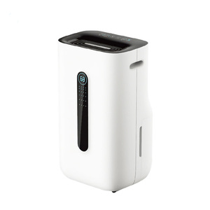 เครื่องลดความชื้นในบ้านคุณภาพสูง ขนาด 16-25 ลิตร พร้อมฟังก์ชัน WIFI, UVC, ไอออนลบ และระบบควบคุมแบบสัมผัสอัจฉริยะ  ฟังก์ชัน WIFI เป็นตัวเลือกเสริม - Product Image 6