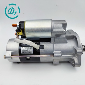 OEM 8972047190 8972248130 8980723150 8980723151 de machines industrielles d'assemblage de démarreur de 24V 3.2KW 11 dents M008T80373 DL - Product Image 3