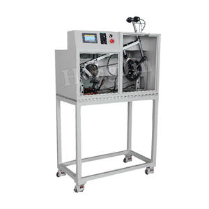 Máquina de Prueba de Fatiga por Flexión de Ruedas de Bicicleta, Máquina de Prueba de Velocidad de Volante, Instrumento de Prueba de Fatiga Torsional de Ruedas de Vehículos - Product Image 1