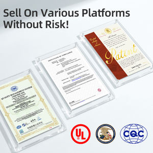 Yineng basse quantité minimale de commande américain US Standard USA pour répertorié TR WR auto-<span class=keywords><strong>test</strong></span> 125V 15A GFCI GFI cuivre prise murale prise prise de courant - Product Image 3