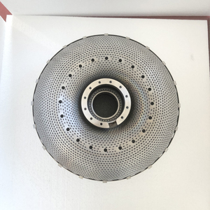 Chambre de combustion et composants d'alimentation à jet de buse Rene 80 résistants aux hautes températures et à la fatigue et à l'usure pour SGT400 - Product Image 5