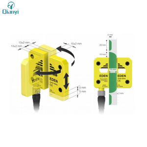 Interruptor de Control de Acceso de Seguridad JOKAB EDEN <span class=keywords><strong>EVA</strong></span> <span class=keywords><strong>ADAM</strong></span> 2TLA020051R5100 2TLA020051R5400 2TLA020051R5700 2TLA020046R0800 - Product Image 4