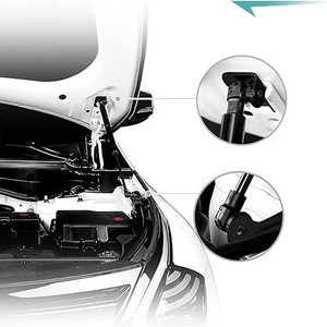 Ammortizzatori a Gas per Cofano Anteriore <span class=keywords><strong>Kia</strong></span> Sportage NQ5 2022-2026, Supporti di Sollevamento, Ricambi Auto - Product Image 1