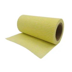 Disposable Thickened Towels Dish Cloths Rolls Kitchen Cleaning Wipes