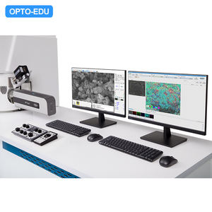 <span class=keywords><strong>Microscope</strong></span> électronique à balayage à émission de champ Schottky OPTO-EDU A63.7080 certifié <span class=keywords><strong>CE</strong></span>, garantie 3 ans, 1x~600000x - Product Image 2