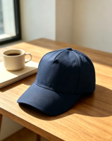 Gorra de camionero perforada con bordado personalizado, gorra de béisbol de malla de secado rápido, gorras deportivas ajustables para golf