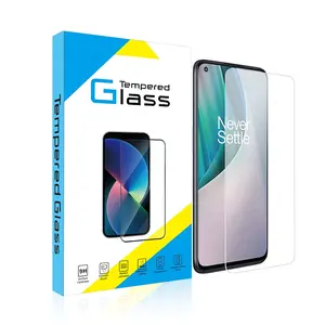 Premium Quality Full Coverage Phone Tempered Glass For OnePlus Nord N10 CE 2 Lite Screen Protector