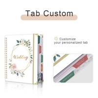 Servicio de Impresión Personalizada de Agendas, Diarios y Cuadernos 2025, Planificador Semanal, Diario y de Viaje, A4, A5, Planificador Personalizado para Bodas
