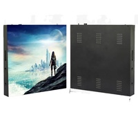 Écran LED géant 20 pouces super lumineux, panneau d'affichage led pour la publicité, service frontal Huidu, panneau d'affichage