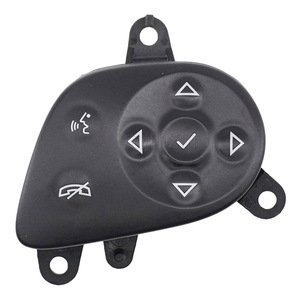 Commutateur de régulateur de vitesse Chevrolet 23437198 pour bouton multifonction du volant, pièce de rechange - Product Image 2