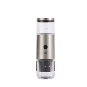 Fully-Automatic Commercial Mini Durable Car Mounted Wireless Portable Electric Drip Coffee Makers
