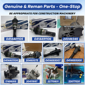 Pemasok Suku Cadang <span class=keywords><strong>Excavator</strong></span> JELXEL Pompa Injeksi Bahan Bakar Mesin C9.3 0445020323 490-5709 20r-9482 untuk Suku Cadang <span class=keywords><strong>Excavator</strong></span> cat - Product Image 4