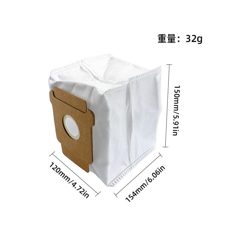 Bolsa para el polvo *1