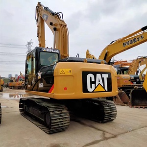 Caterpillar for Sale CAT 315D Second Hand Good condition 315 315D 315D2GC Japan Used Cat Excavator - Product Image 5