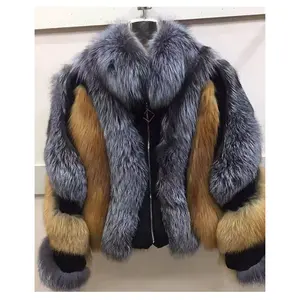 Factory Outlet womens fur coat plus Fluffy high durability plus size coats for ladies fur winter coat