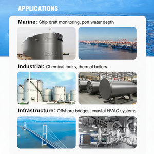 Sensor de Nivel de Agua de Alta Calidad para Aplicaciones Marítimas y de Embarcaciones - Product Image 5