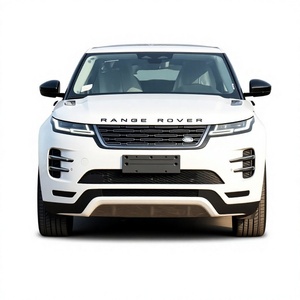 USADO/NUEVO Land Rover Range Rover Evoque SUV de 5 Plazas, Faros LED Blancos, Techo Panorámico, Asientos de Cuero, Neumáticos R17, Aire Acondicionado Automático - Product Image 1