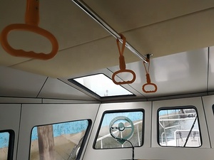 Grandsea 53ft nhôm monohull tốc độ cao cứu hộ du thuyền để bán inboard động cơ - Product Image 4