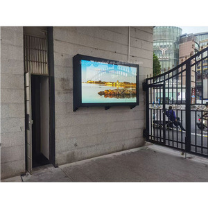 Affichage numérique LCD mural étanche IP65, haute luminosité 3000 nits, 4K, 55, 65, 75 pouces, affichage numérique extérieur mural - Product Image 3