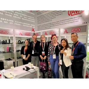 เครื่องสั่นหน้าอกแบบสั่นด้วยไฟฟ้าที่หนีบหัวนมสำหรับผู้หญิง - Product Image 6