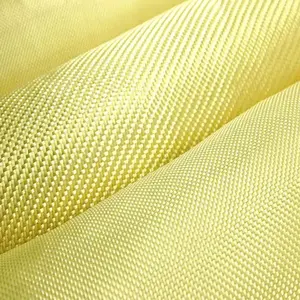 K29 3000D 400g/460g 100% Kevlars Fabric For Soft Armor Helmets Shields Ballistic Kevlars Fabric Cloth