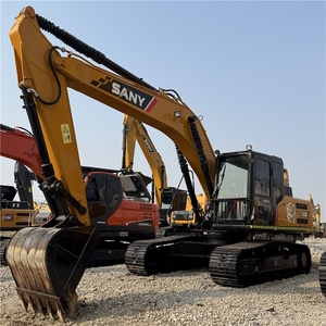 Excavatrice d'occasion Sany SY235C pour travaux municipaux, livraison immédiate fiable, composants principaux entièrement inspectés - Product Image 3