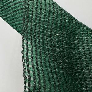Màu xanh đậm màu <span class=keywords><strong>Mono</strong></span> + băng dệt phương pháp Sun Shade Net Vườn Hồ Bơi Net - Product Image 1