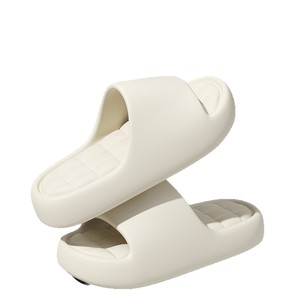 Ciabatte <span class=keywords><strong>Infradito</strong></span> <span class=keywords><strong>da</strong></span> Donna Nuovo Stile con Suola Spessa Impermeabili Antiscivolo per Interni ed Esterni, in EVA, con Rialzo, Ideali per <span class=keywords><strong>Bagno</strong></span> e Casa - Product Image 5