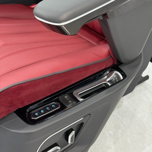 Siège de voiture électrique en cuir Aero avec chauffage et massage pour Sienna T6 pour Carnival Toyota Innova - Product Image 5
