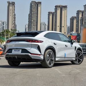 Byd Song L 2024 Venta caliente SUV eléctrico Coche Nuevo Byd Song Plus EV Caza SUV - Product Image 1