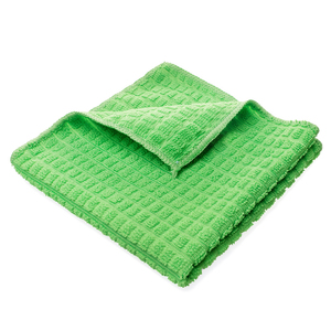 Mejor Paño de Cocina Ecológico Heroes, Paño de Limpieza de Microfibra con Diseño a Cuadros y Tejido de Punto Warp, a Bajo <span class=keywords><strong>Precio</strong></span> - Product Image 3