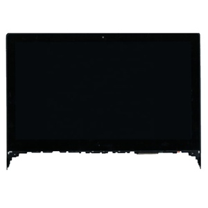 Für Lenovo für Flex 2-15 2 15 80FK Schwarz 5 D10G18361 1366*768 5 D10F86071 FHD 15,6 "Laptop LCD Touch Baugruppen 1920*1080 - Product Image 1