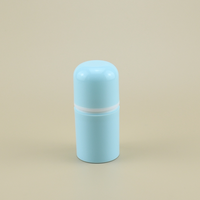 Flacon pompe sans air PP 50ml 100ml 150ml vide pour cosmétiques, sérums et lotions – Emballage de soins de la peau