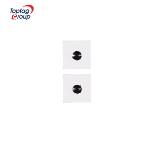 Étiquette autocollante <span class=keywords><strong>RFID</strong></span> NFC213 à puce ISO14443A, petite puce FPC, 10x10mm - Product Image 6