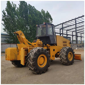 Высокоэффективный колесный погрузчик SKL360 197KN колесный скиддер для продажи - Product Image 5