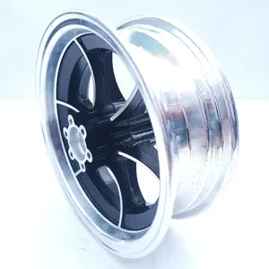 Chất Lượng Cao 8 Inch Nhôm Hợp Kim Rim Phù Hợp Cho Lốp Xe 90/65-8 130/50-8 Cho 49cc 50cc Mini Xe Máy Túi Xe Đạp