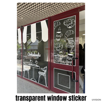 Autocollants en vinyle pour lettres, résistants aux UV, imperméables IPX4, autocollants adhésifs, épaisseur 0,1 mm, Sunstrip, personnalisés pour pare-brise arrière de voiture
