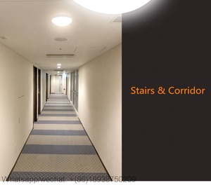 Khẩn Cấp Lò Vi Sóng Chuyển Động Cảm Biến <span class=keywords><strong>Led</strong></span> Trần Đèn Với Pin Có Thể Sạc Lại Cho Cầu Thang Cách Hành Lang Kho - Product Image 6