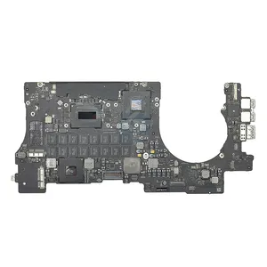 Carte mère pour Apple MacBook Pro 15 "Retina A1398, Logic Board complet, 2.7 GHz, 16 go, 8 go, 2012, début 2013