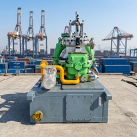 Turbine à vapeur pour la production d'énergie à partir de biomasse et la récupération d'énergie