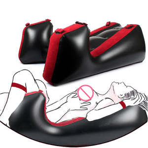 Canapé-lit gonflable d'extérieur, mobilier de salon, coussin d'air tressé, chaise de repos pour <span class=keywords><strong>camping</strong></span>, couples, nuit, chaise longue - Product Image 5