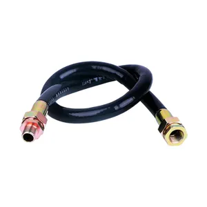 BNG Explosion-proof Connecting Pipe Flexible PVC Connecting Pipe Explosion-Proof Connection Fittings Hose