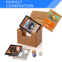Protège-cartes personnalisés imprimés pour cartes à collectionner, taille standard, en PP, pour jeux de cartes TCG, vente en gros, direct usine