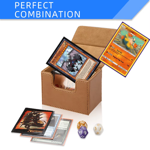 Protège-cartes personnalisés imprimés pour cartes à collectionner, taille standard, en PP, pour jeux <span class=keywords><strong>de</strong></span> cartes TCG, vente en gros, direct usine - Product Image 6