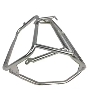 43l 36l 32l sonstiges Aluminiumzubehör Motorradteile für Cfmoto 650mt