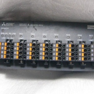 Module de contrôleur IO AJ65BTS-RPH neuf, module de contrôleur programmable d'origine avec garantie d'un an - Product Image 4