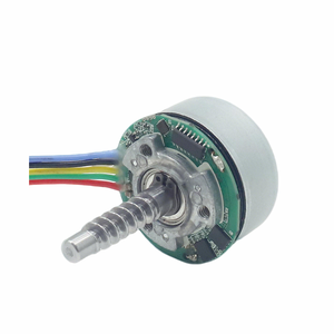 Jiqiang siêu yên tĩnh 7.4V BLDC động cơ với Xe đạp điện, kiểm soát bơm dầu, dụng cụ chính xác - Product Image 2