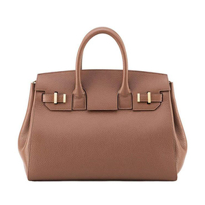 Bolsos de Hombro de Cuero PU de Alta Calidad para Mujer, Bolsos de Mano de Lujo con Dijes para Laptop, Gran Venta - Product Image 3